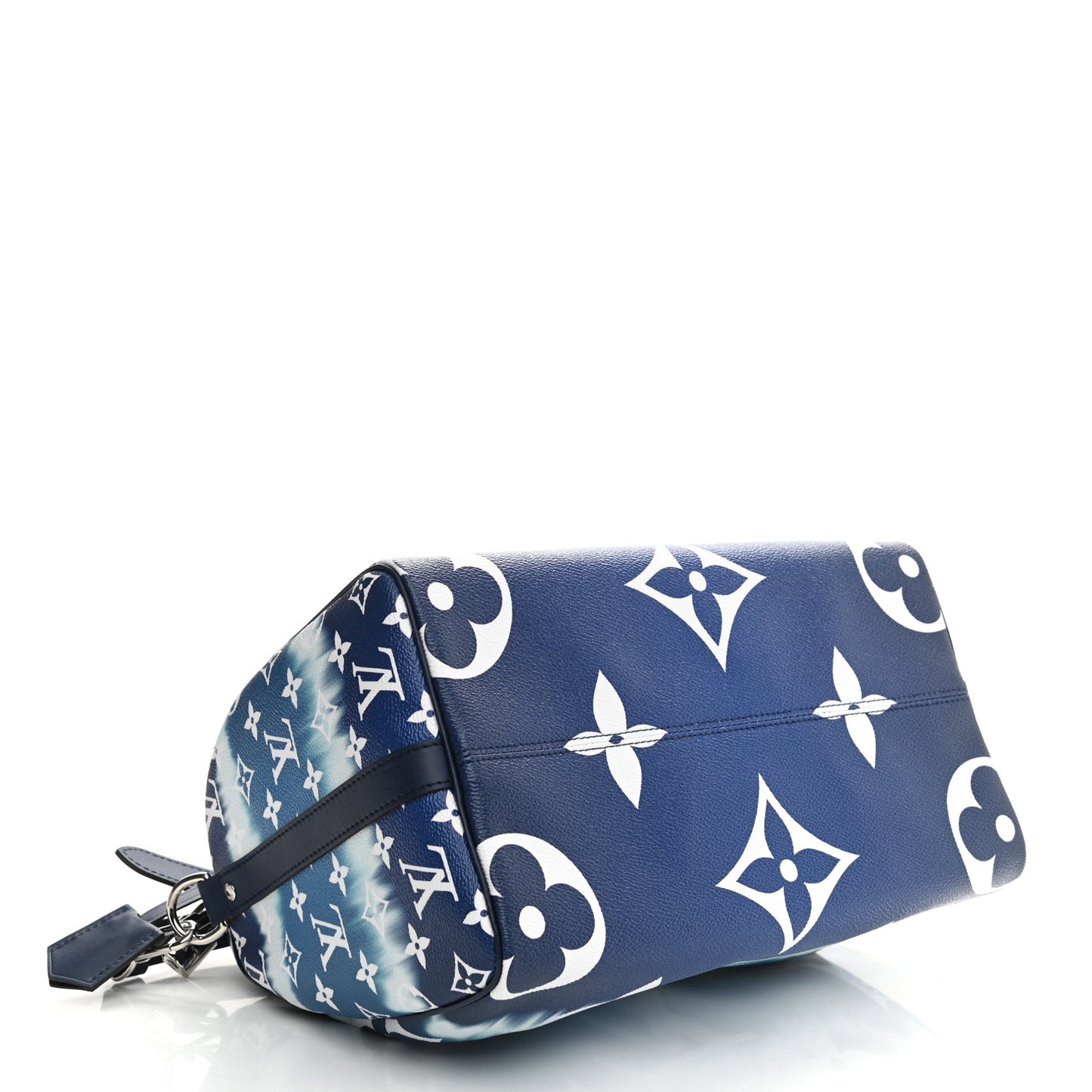 Monogram Escale Speedy Bandouliere 30 Blue