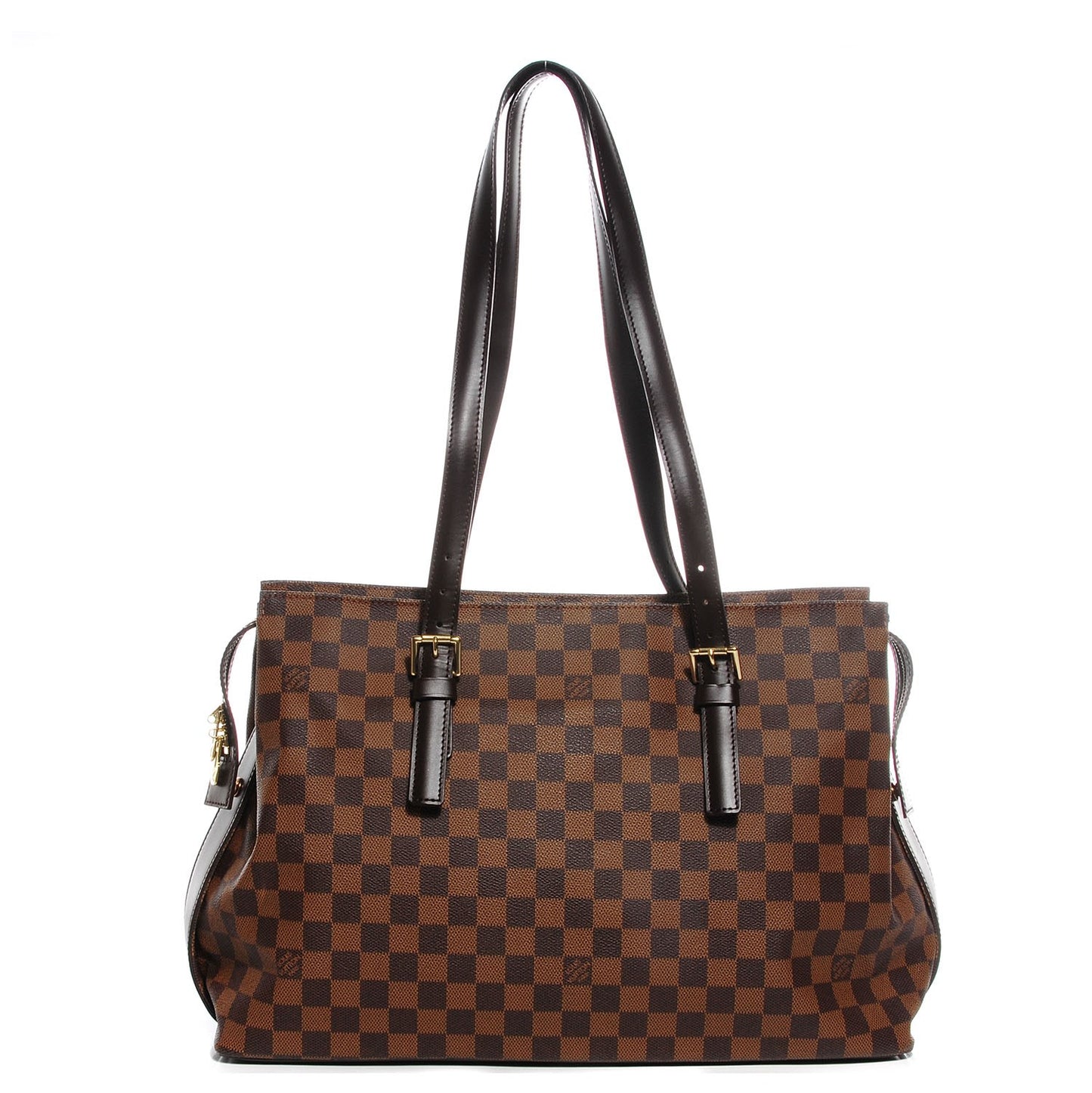 Damier Ebene Chelsea Tote