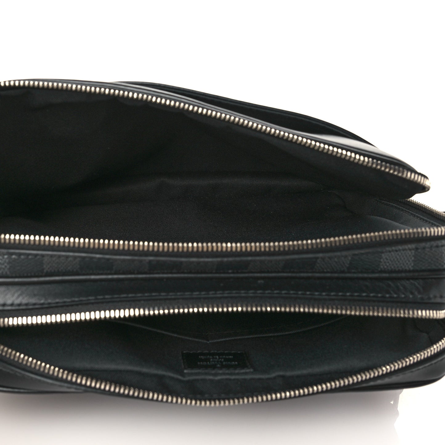 Damier Graphite Trocadero NM PM