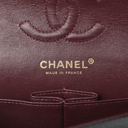 Chanel Caviar Quilted Small Double Flap Black 6 of 10