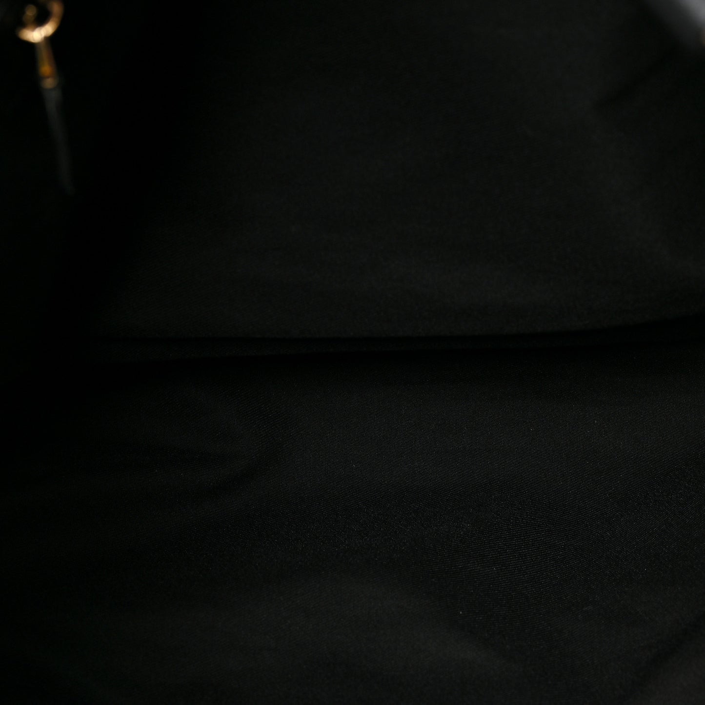 Monogram Charlotte Tote Black