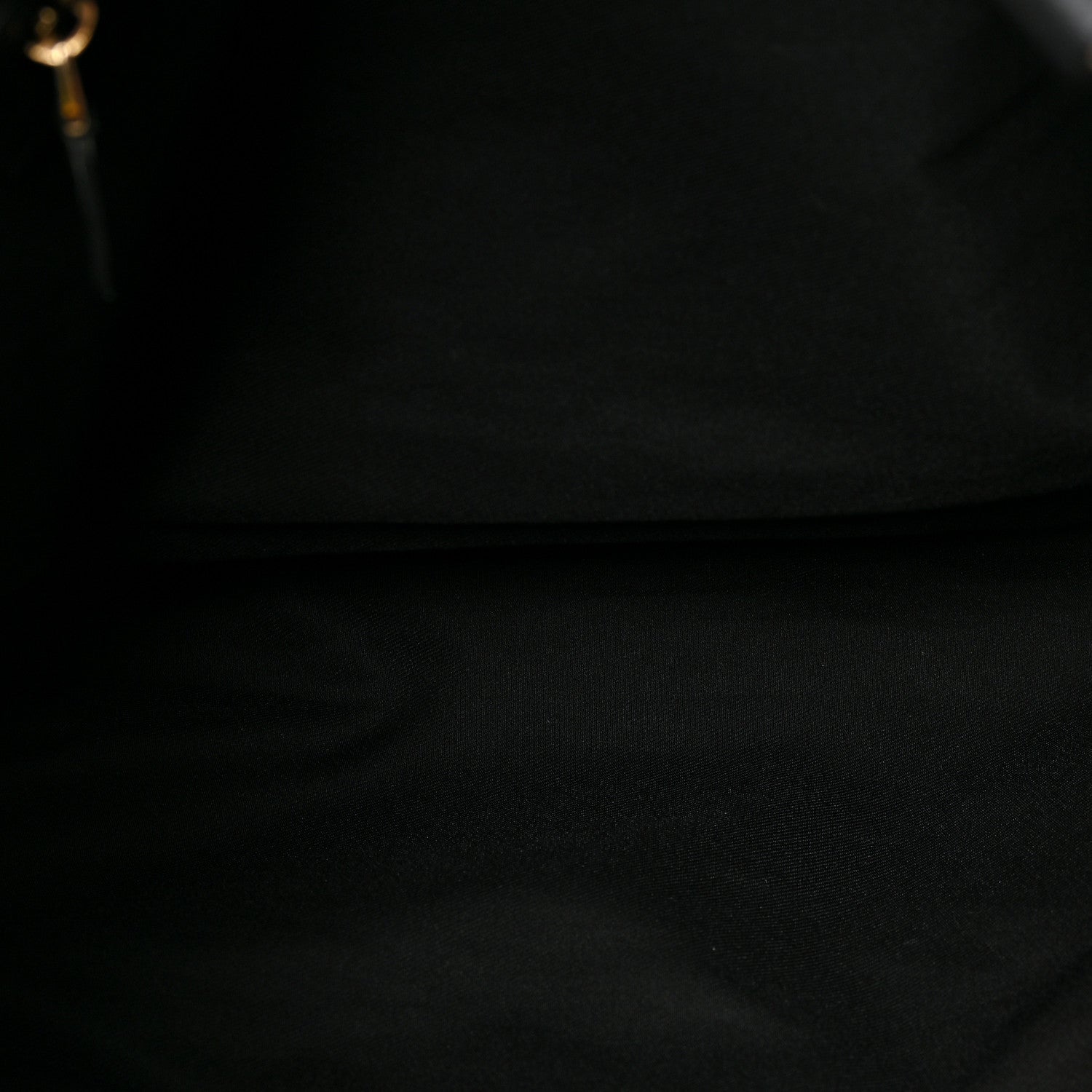 Gucci Monogram Charlotte Tote Black 5 of 9
