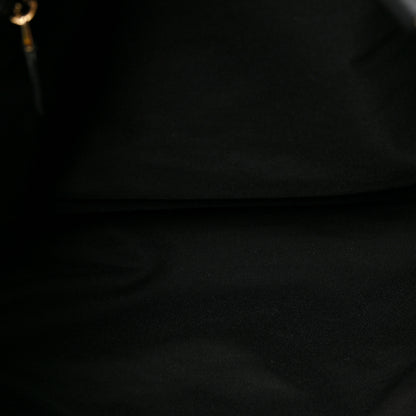 Gucci Monogram Charlotte Tote Black 5 of 9