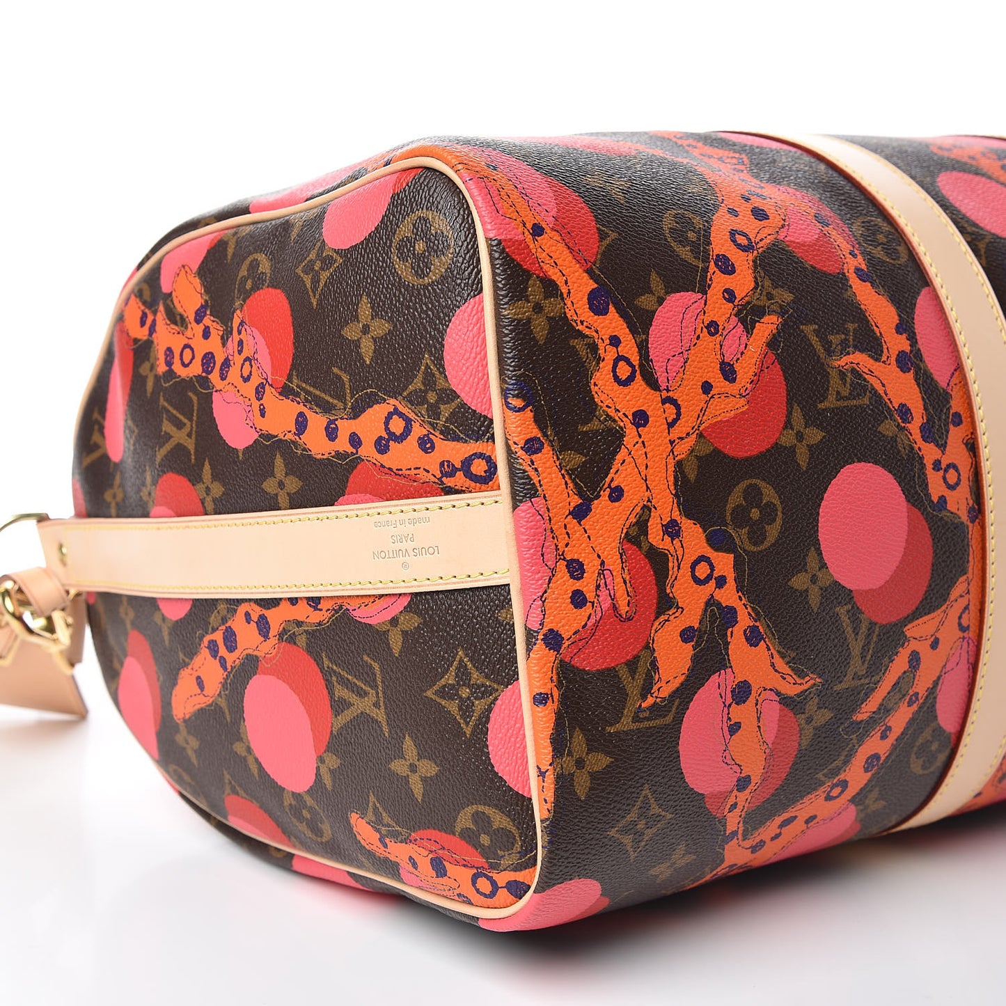 Monogram Ramages Keepall Bandouliere 45