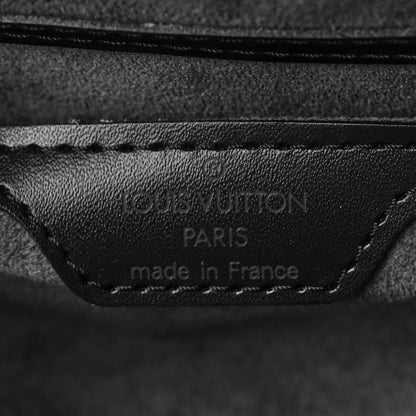 Louis Vuitton Epi Soufflot Black 6 of 8