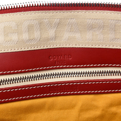 Goyard Goyardine Croisiere 60 Red 6 of 13