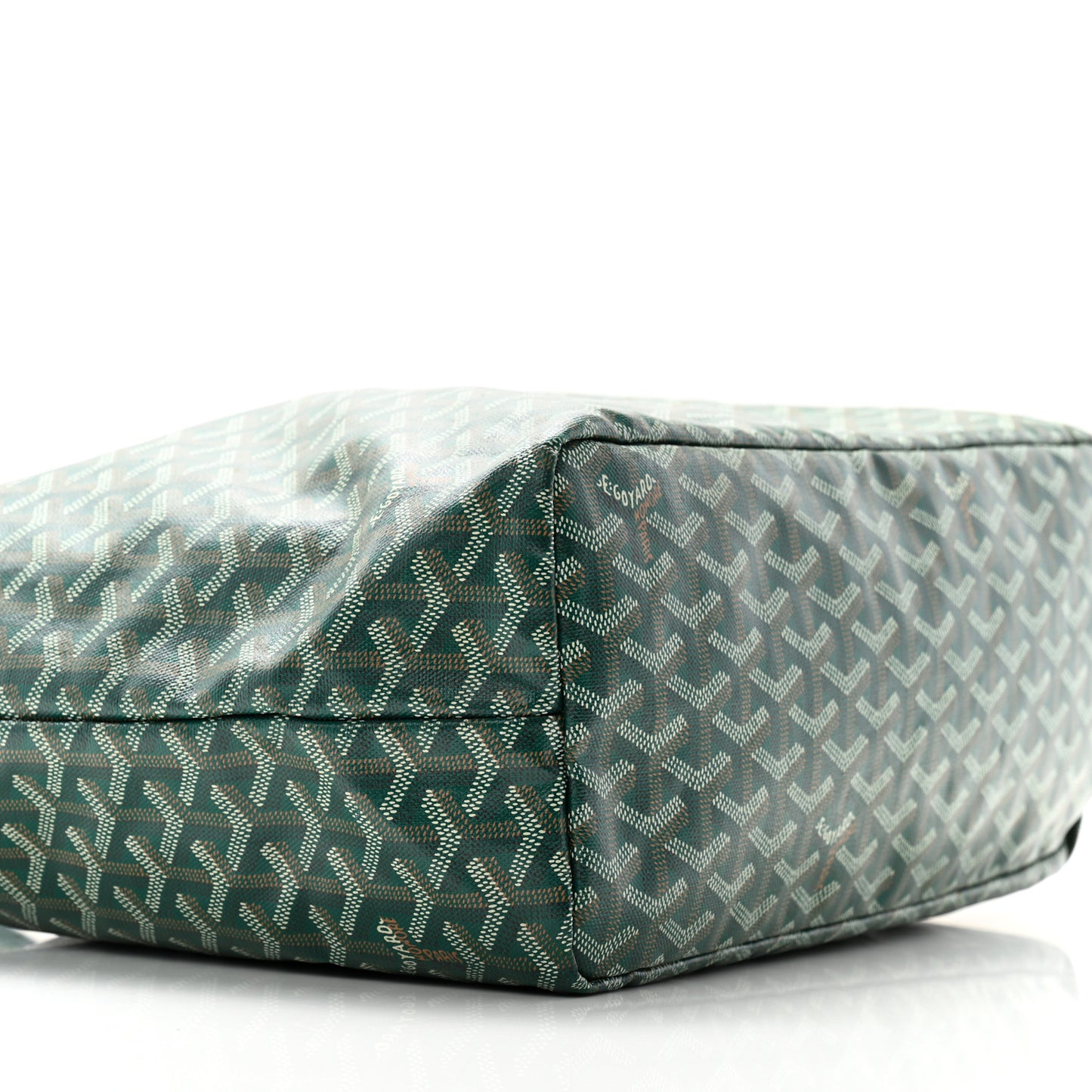 Goyardine Saint Louis PM Green