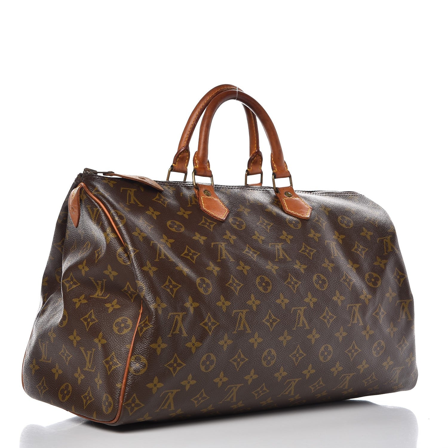 Louis Vuitton Monogram Speedy 40 3 of 22