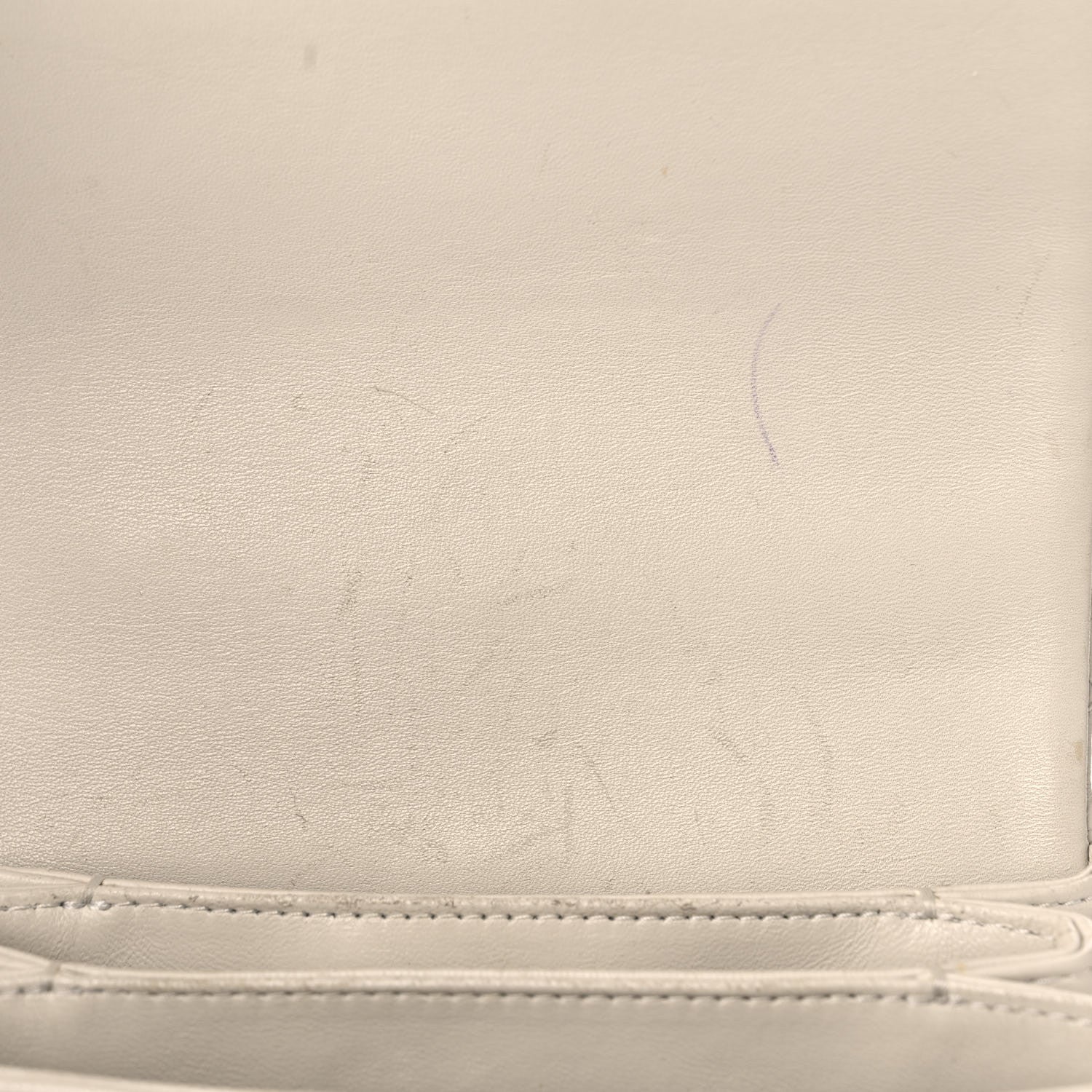 Chanel Lambskin Quilted Mini Citizen Chic Flap Ivory Ivory 13 of 28