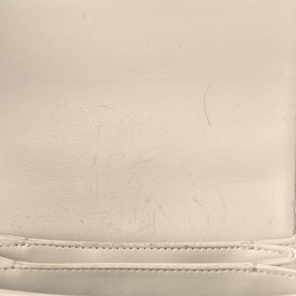 Chanel Lambskin Quilted Mini Citizen Chic Flap Ivory Ivory 13 of 28