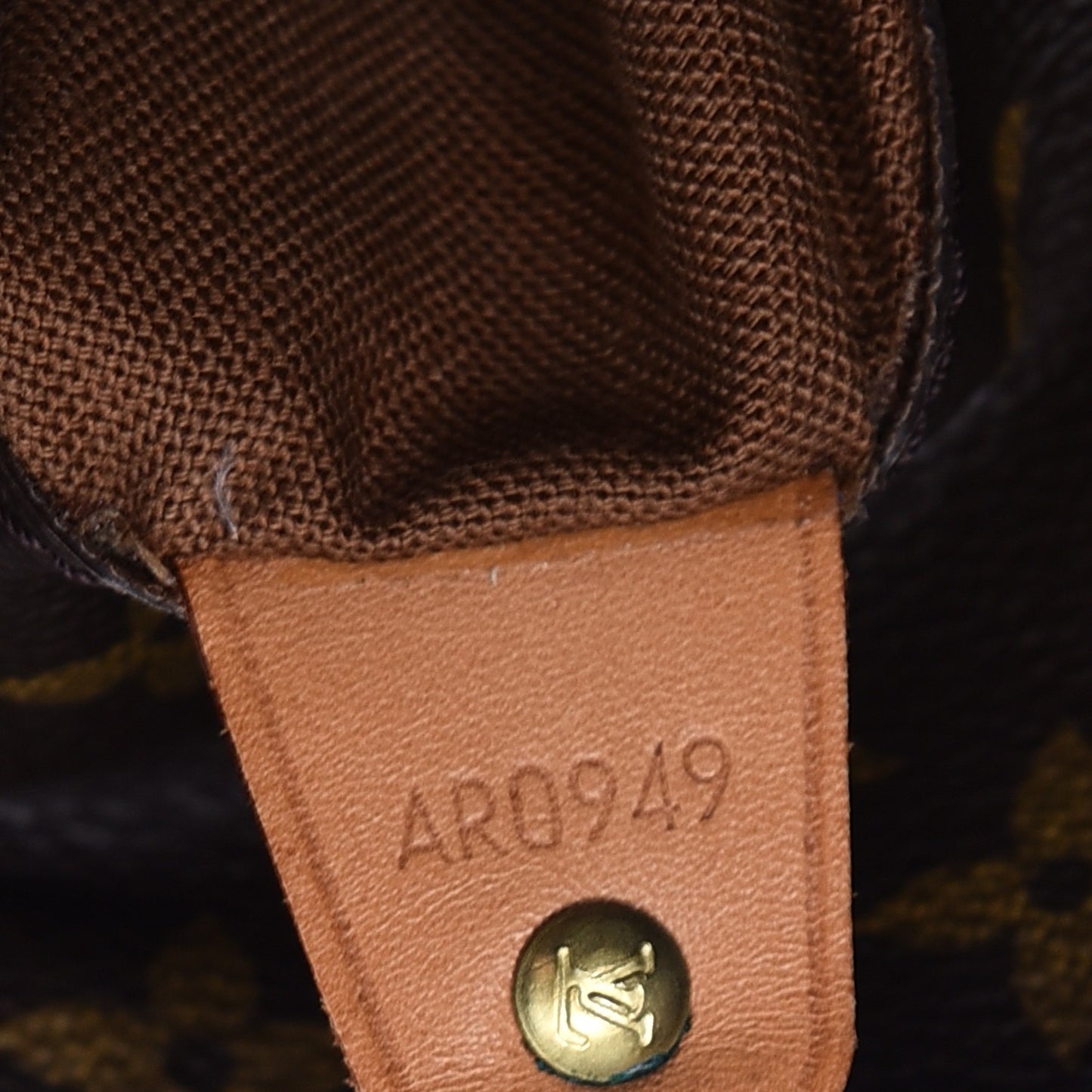 Monogram Cabas Alto