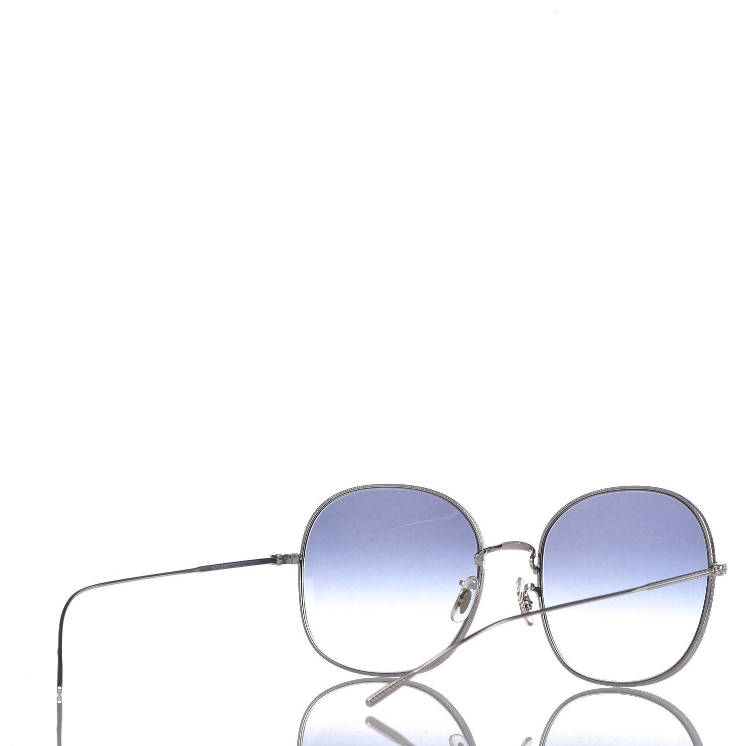 Oliver Peoples Mehrie Sunglasses Blue 4 of 7