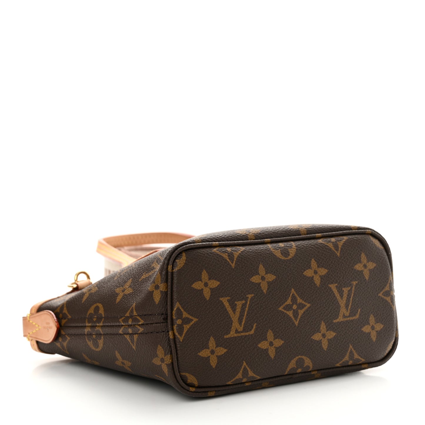 Monogram Neverfull BB Beige
