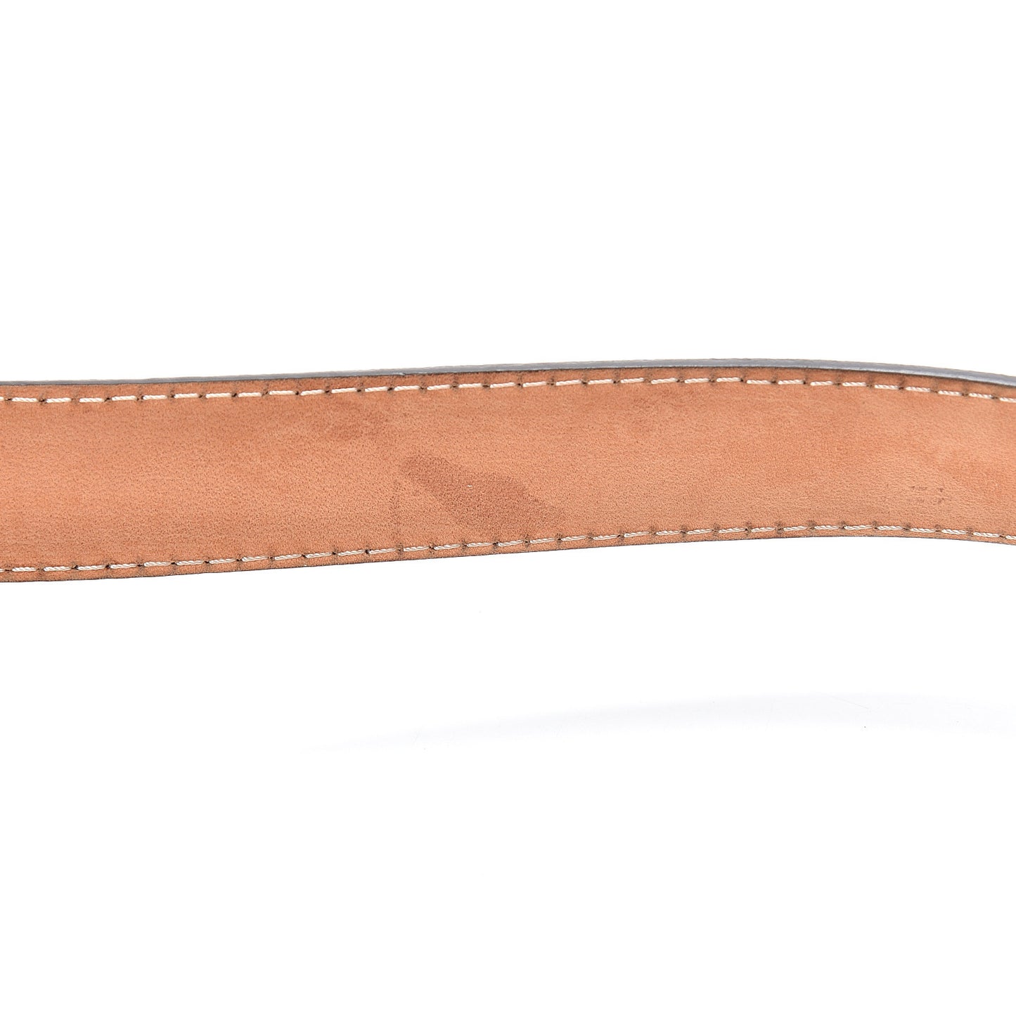 Mini Monogram 25mm LV Initiales Belt 80 32