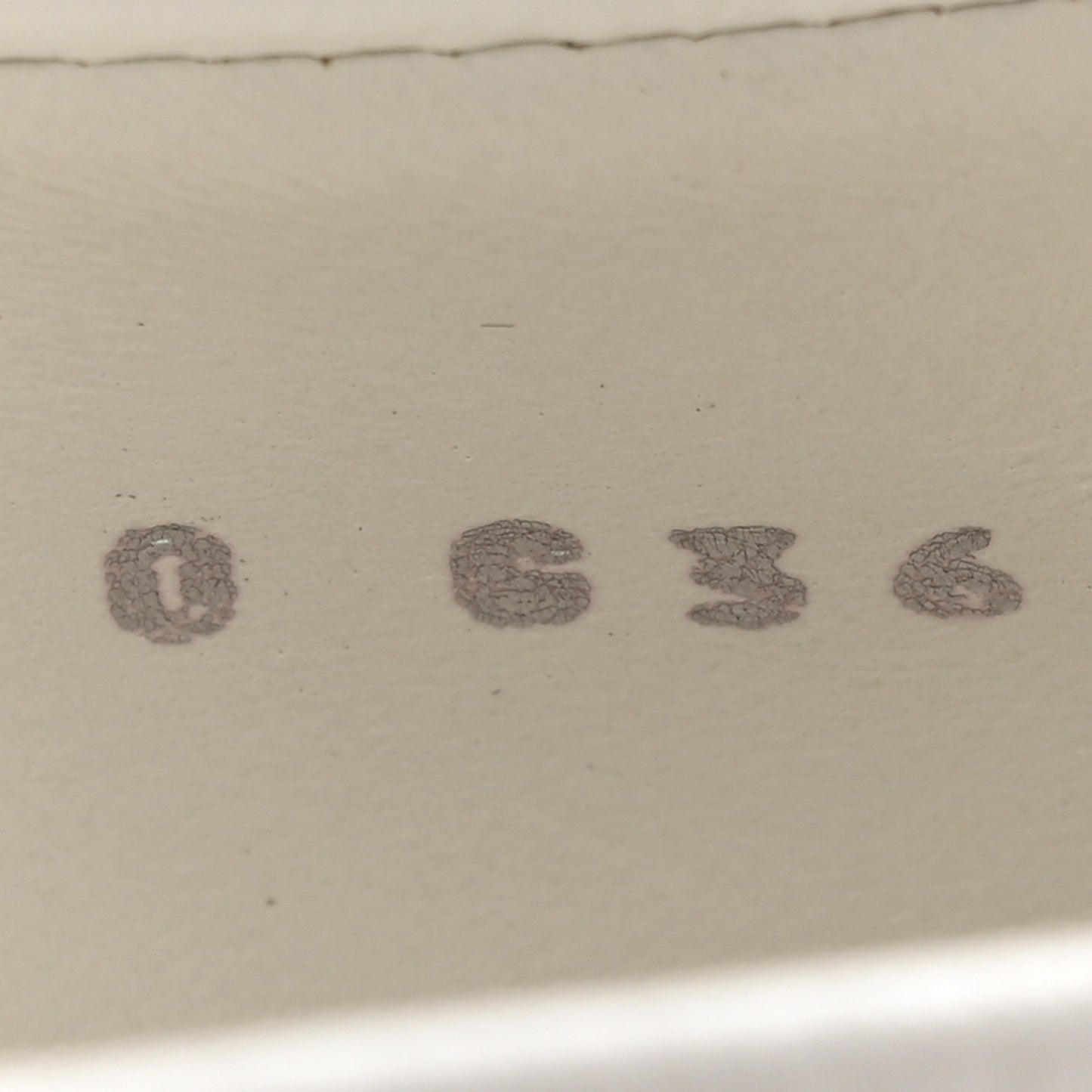 Shiny Lambskin Quilted CC Turnlock Loafers 37 White