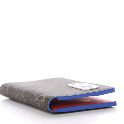 Louis Vuitton X NBA Monogram Pocket Organizer 4 of 6