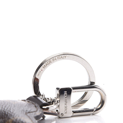 Louis Vuitton Monogram Dog Bag Charm Key Holder 3 of 3