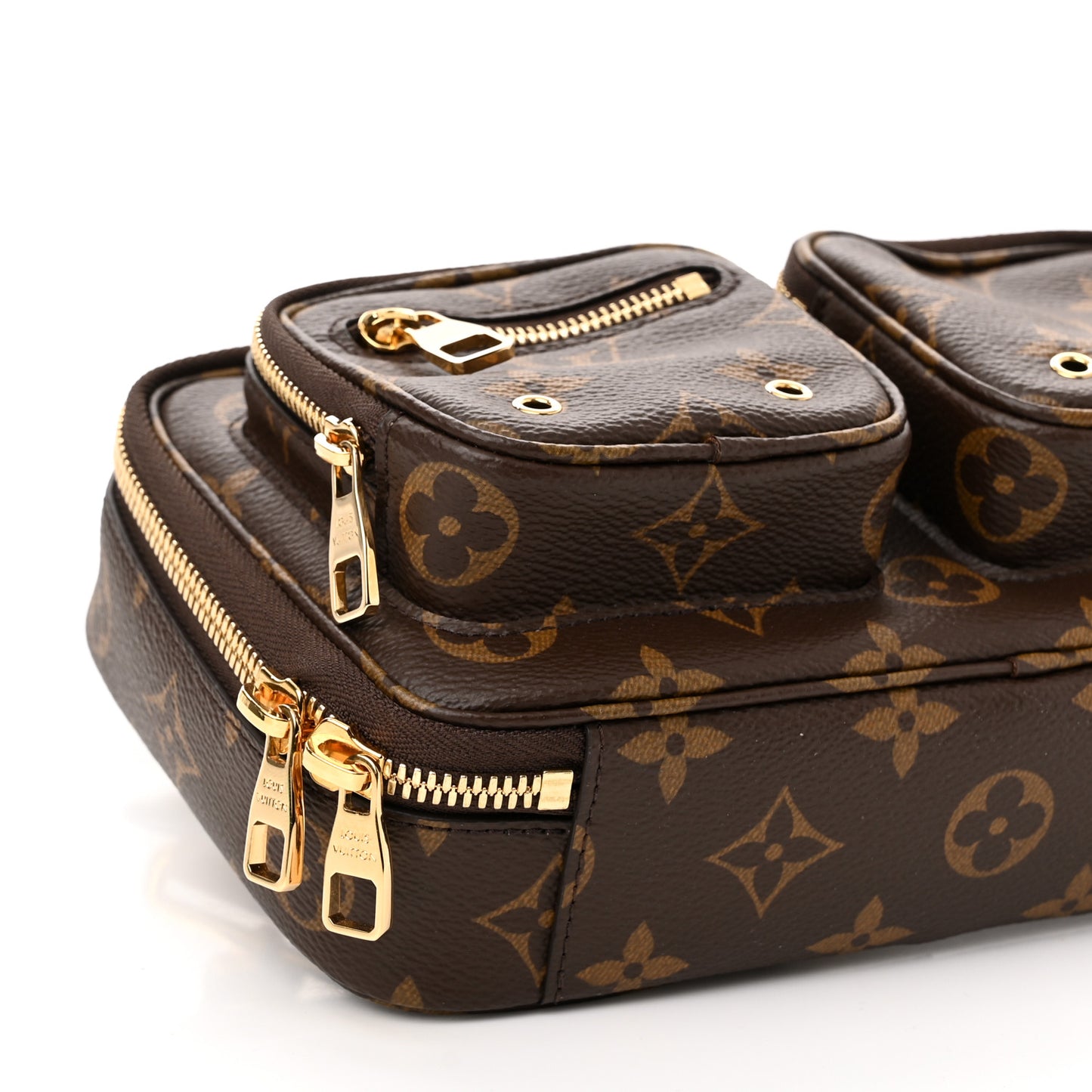 Monogram Utility Crossbody