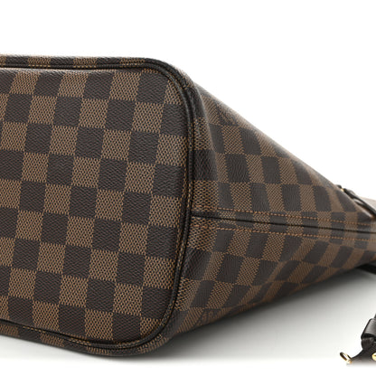 Louis Vuitton Damier Ebene Neo Neverfull MM 11 of 11