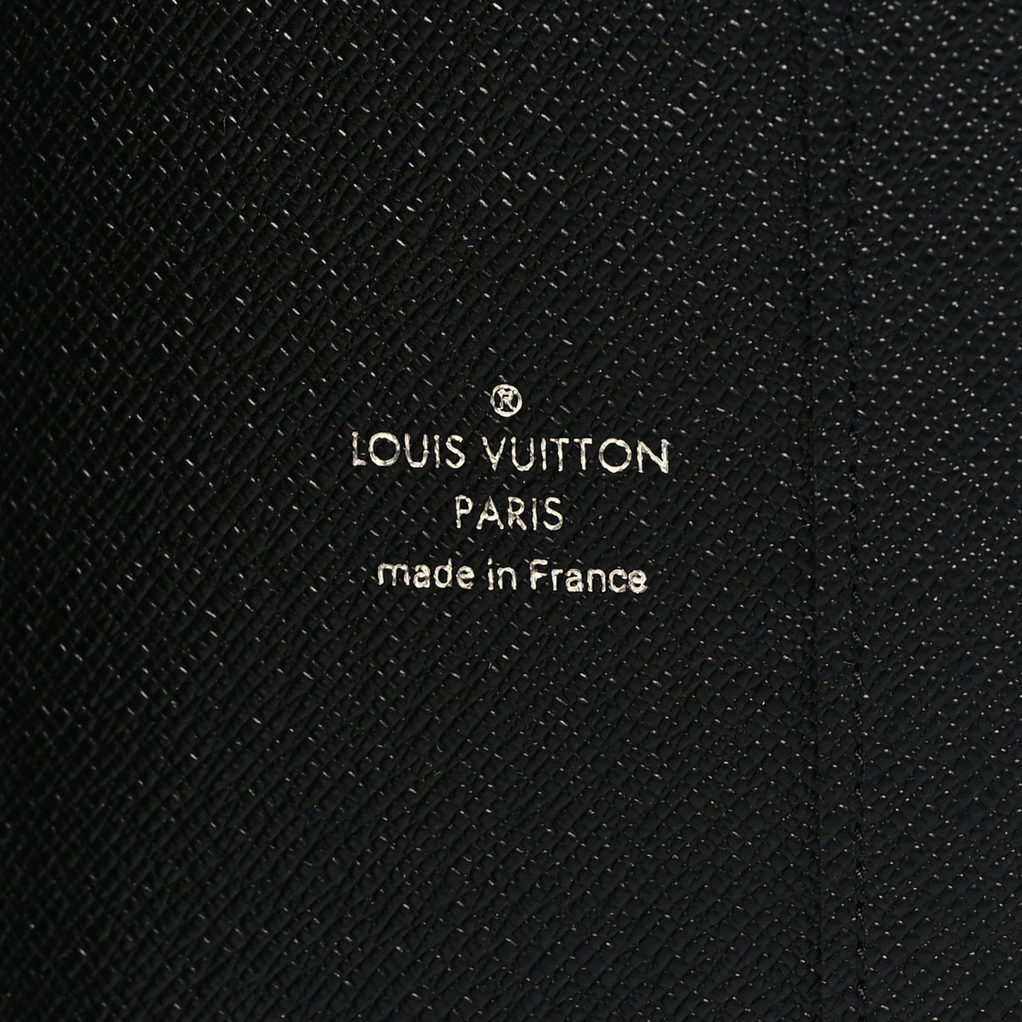 Damier Graphite Couverture Carnet GM
