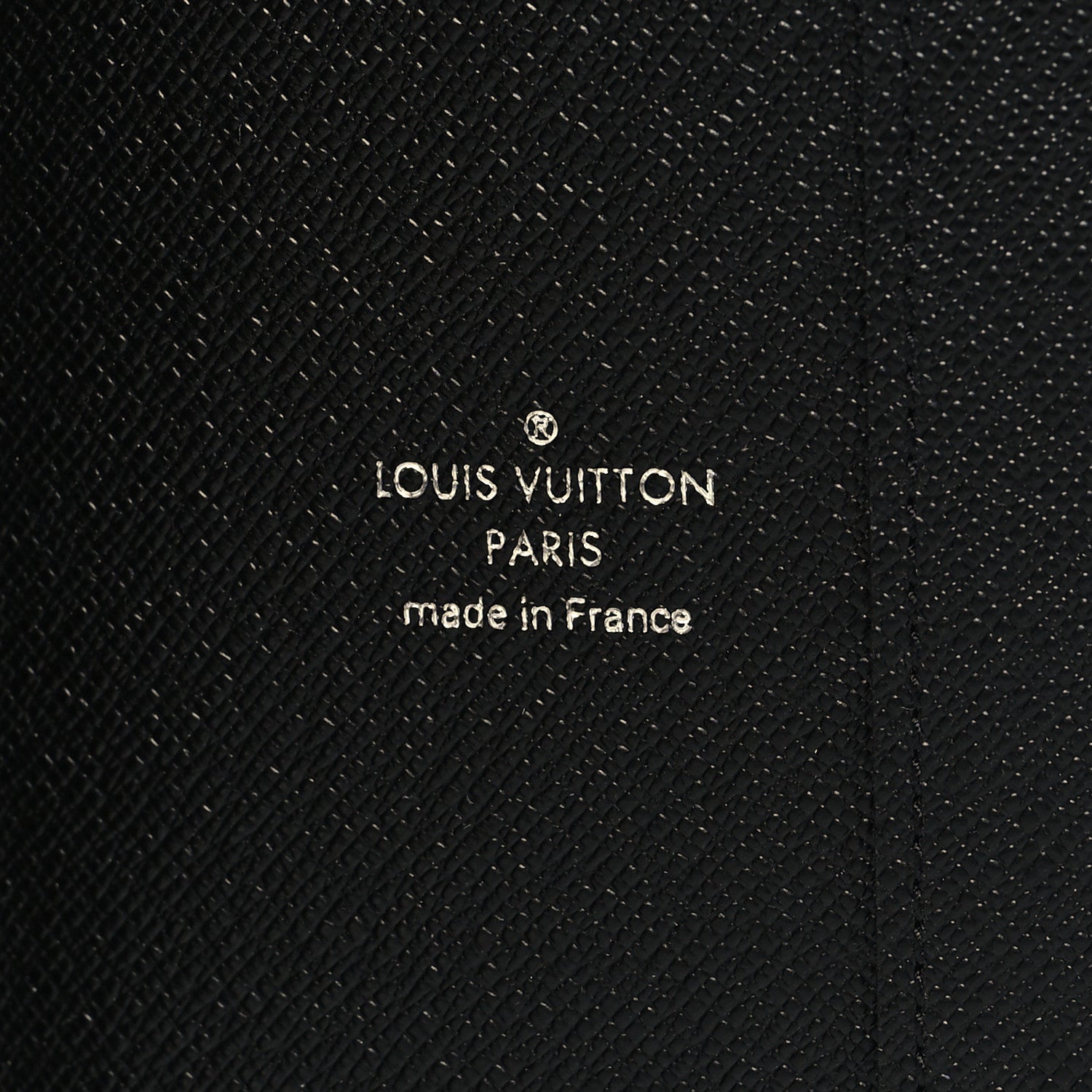 Louis Vuitton Damier Graphite Couverture Carnet GM 5 of 11