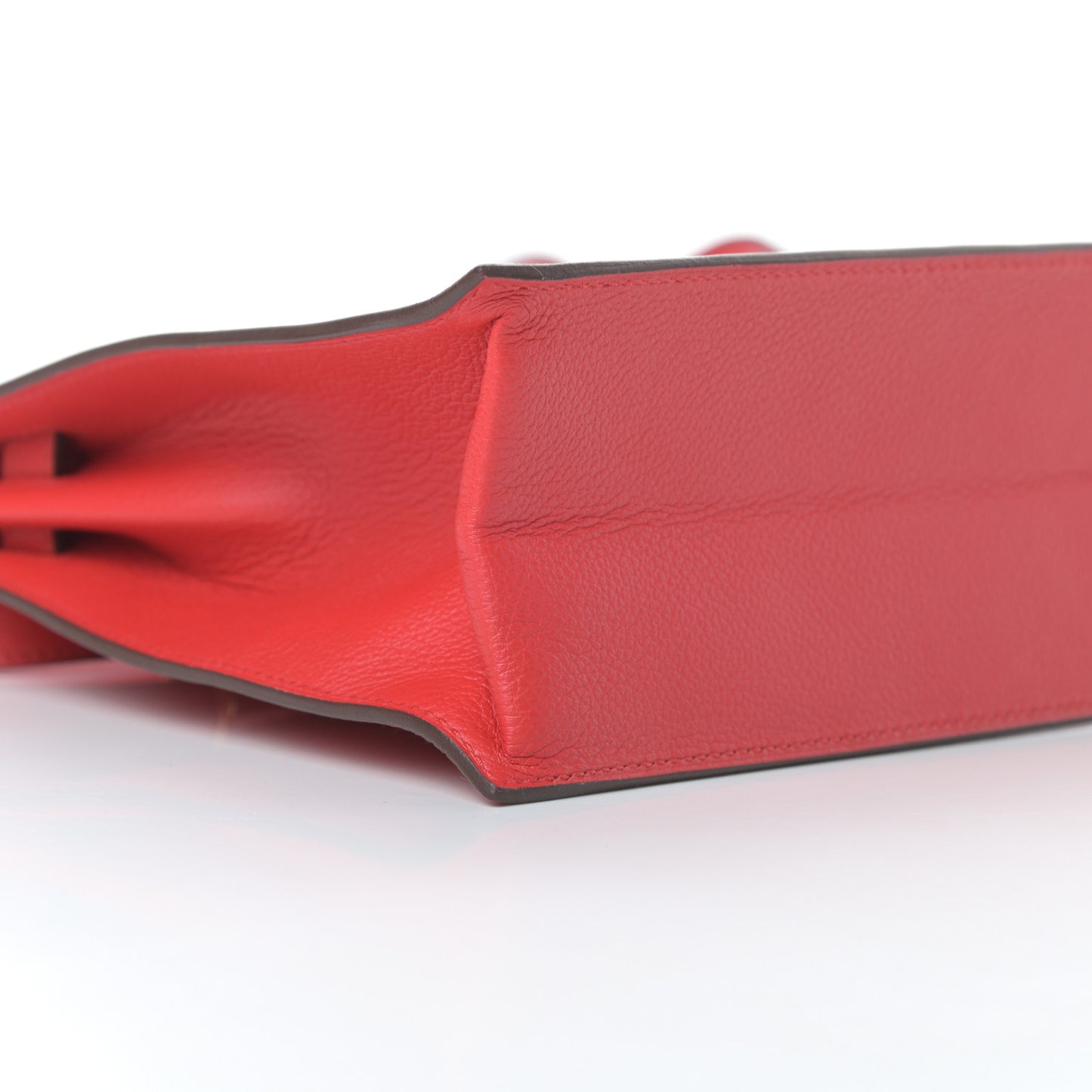 Evercolor Kelly Danse II Belt Bag Rouge De Coeur