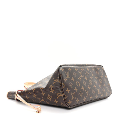 Louis Vuitton Monogram Neo Neverfull MM Cherry 5 of 10