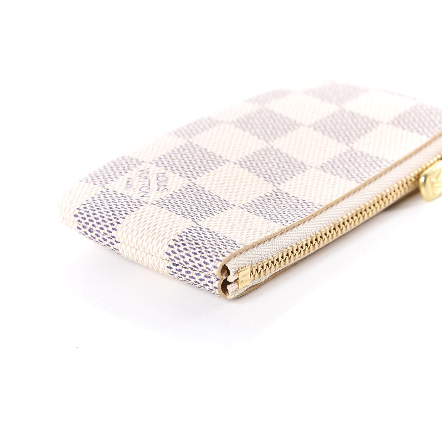 Louis Vuitton Damier Azur Key Pouch 7 of 11
