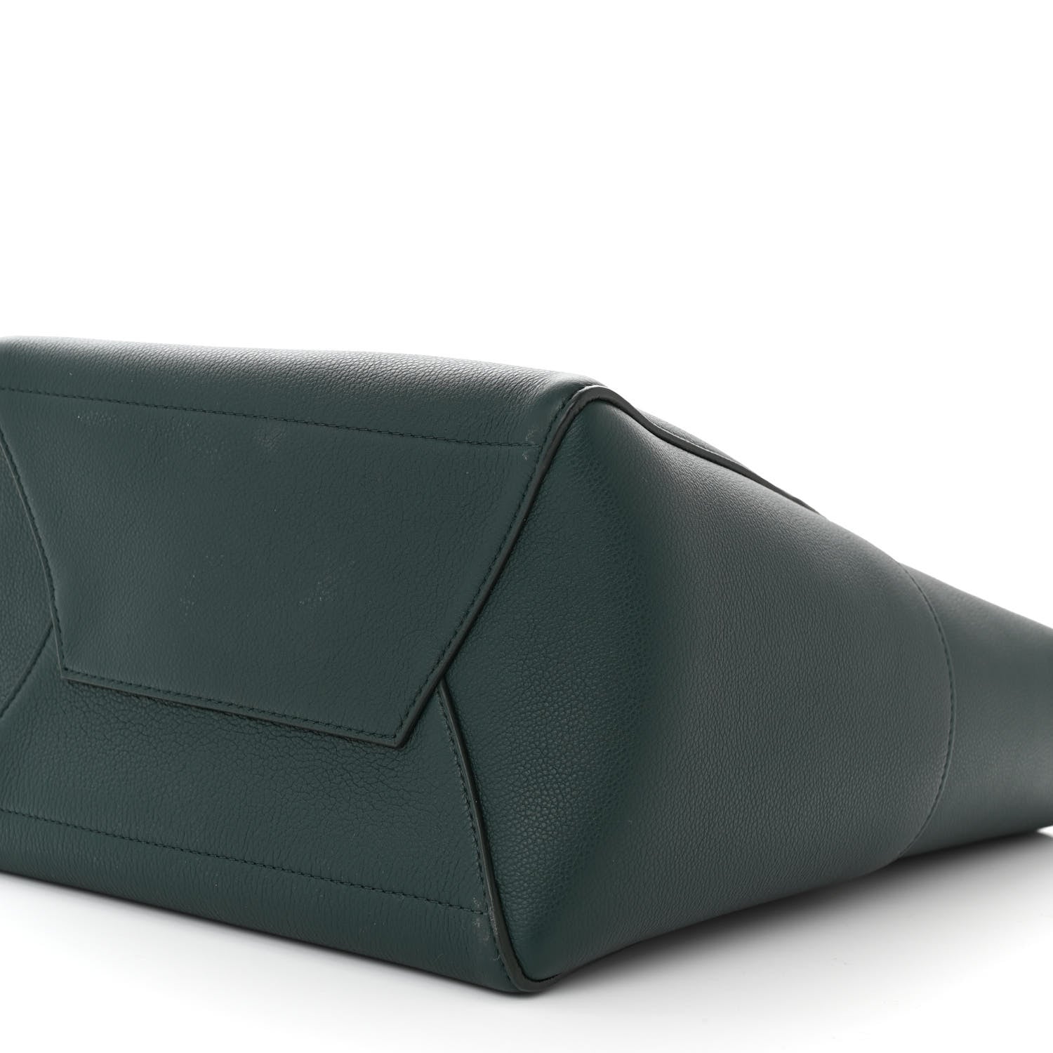 Celine Soft Grained Calfskin Sangle Bucket Bag Amazone 10 of 10
