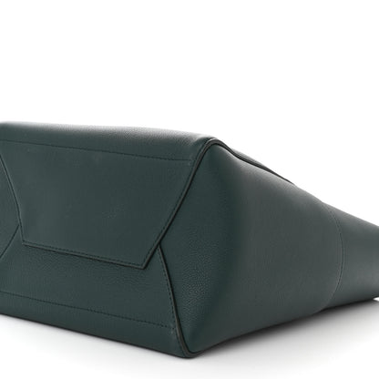 Celine Soft Grained Calfskin Sangle Bucket Bag Amazone 10 of 10