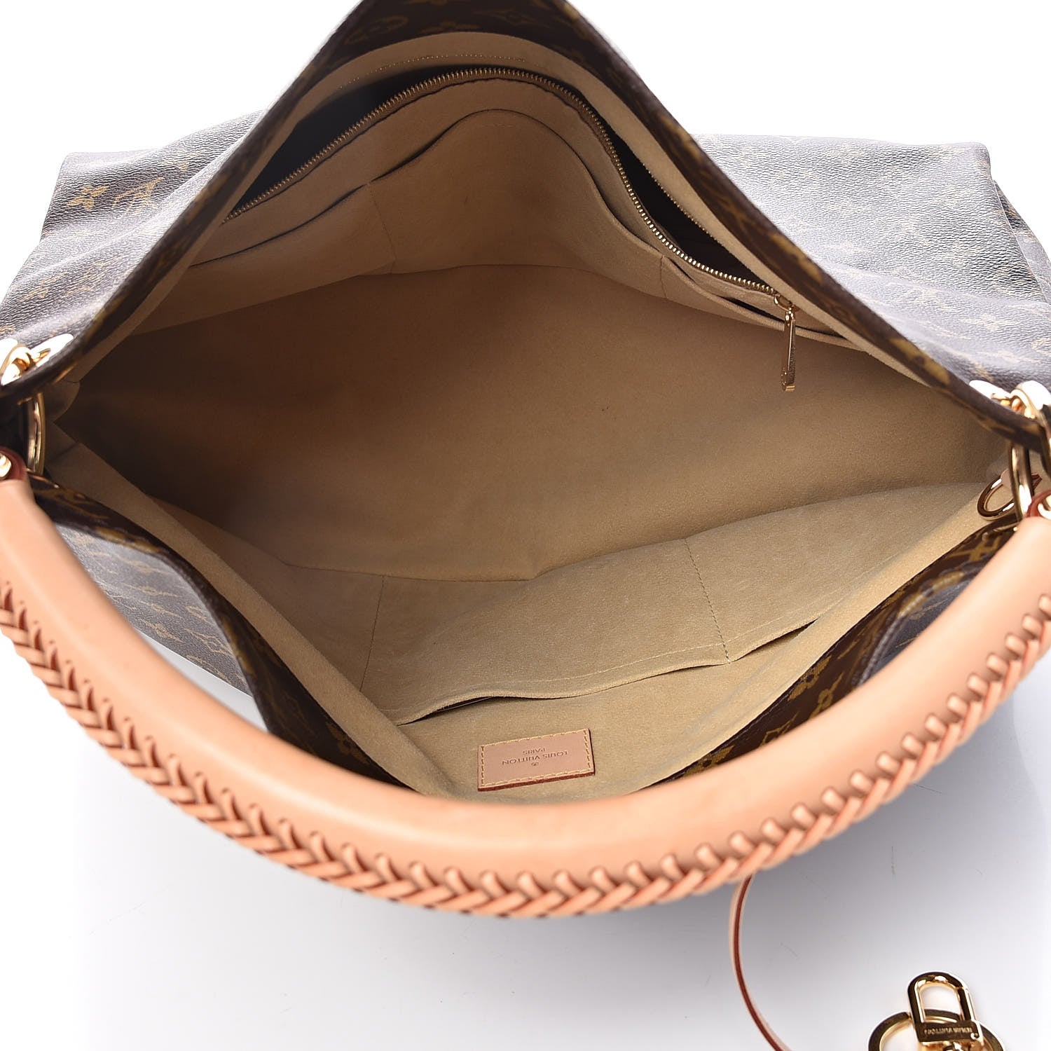 Louis Vuitton Monogram Artsy MM 5 of 10
