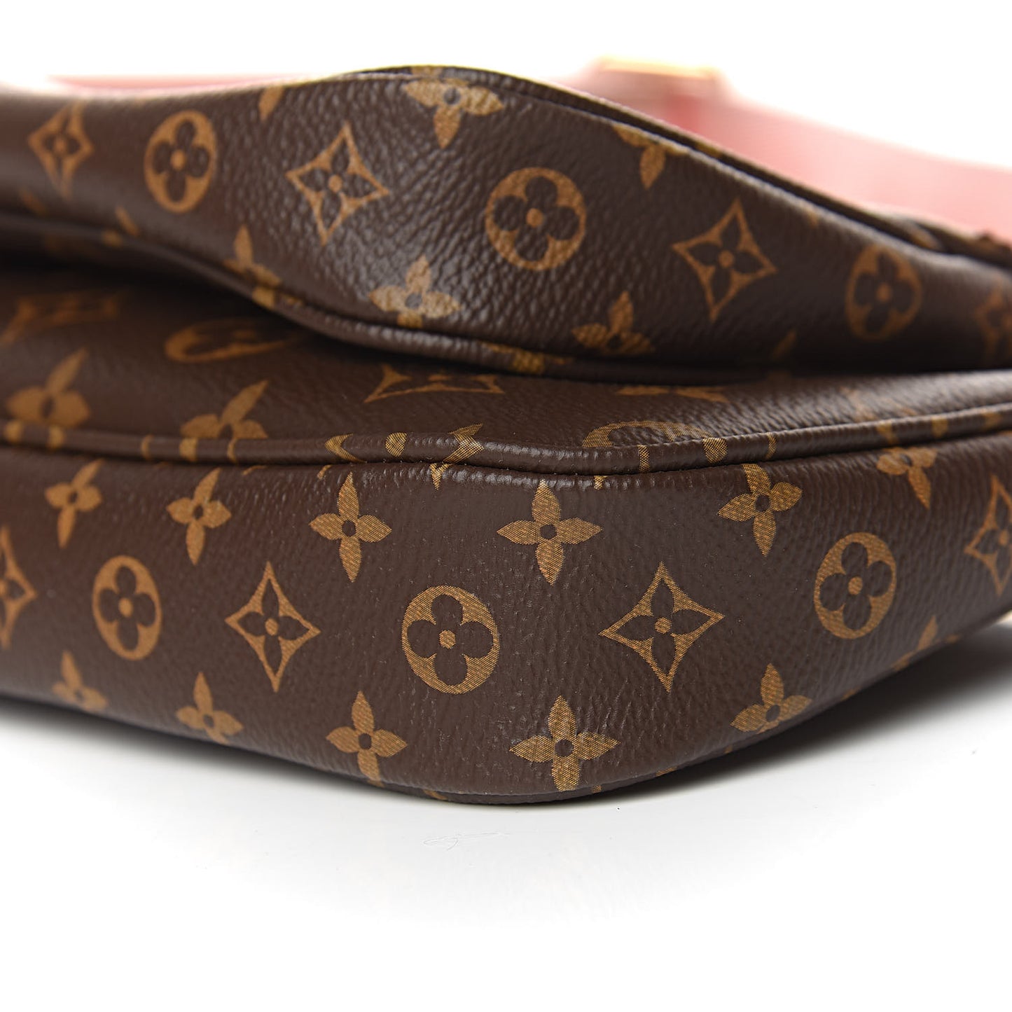 Monogram Multi Pochette Accessories Rose Clair