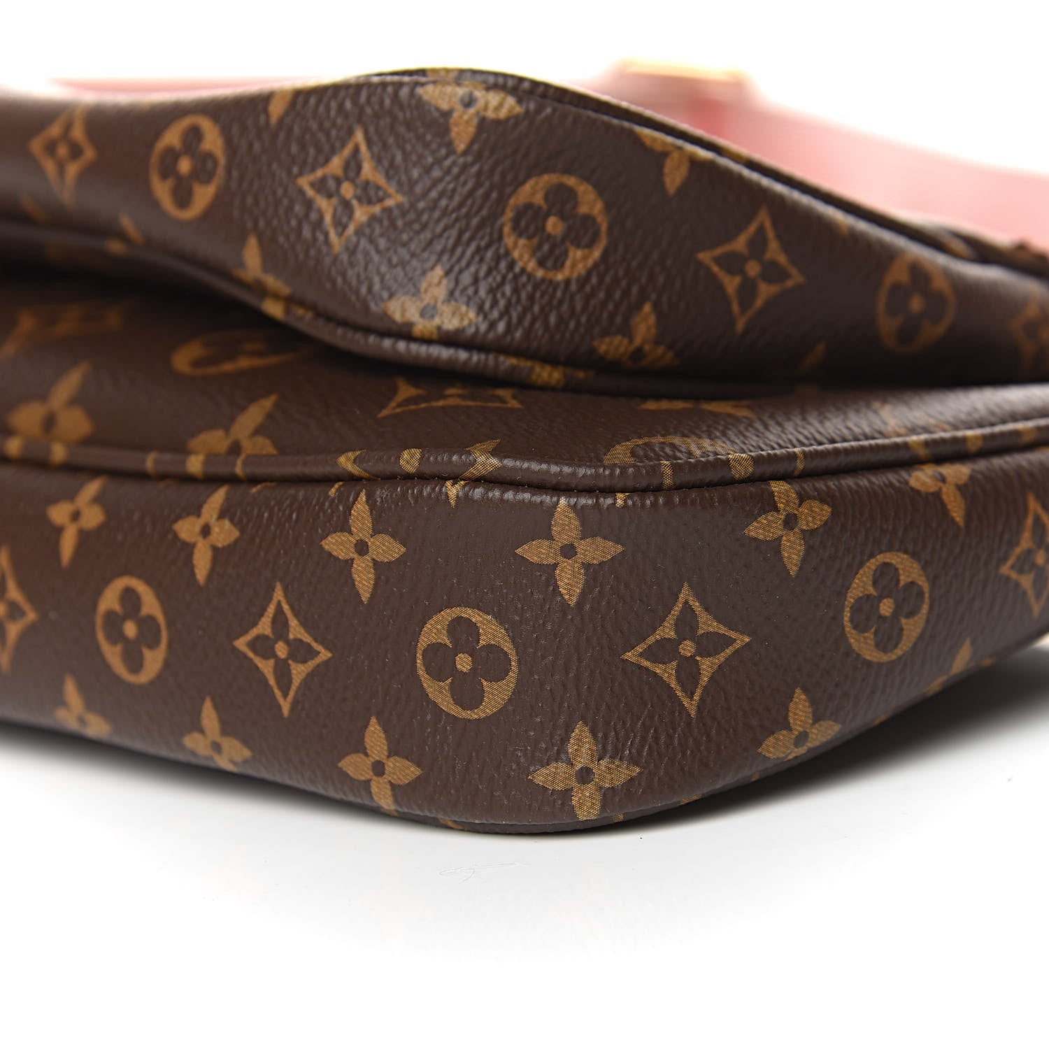 Louis Vuitton Monogram Multi Pochette Accessories Rose Clair 11 of 13