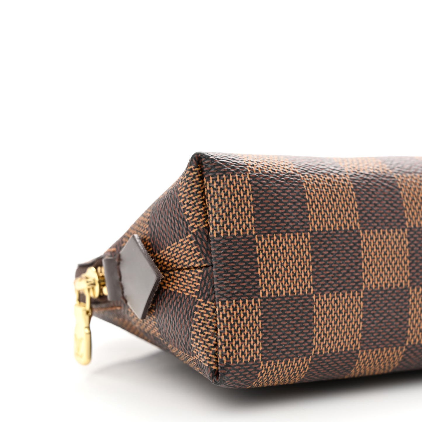 Damier Ebene Cosmetic Pouch