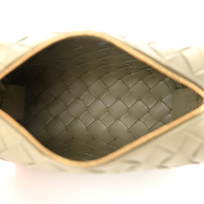 Bottega Veneta Nappa Intrecciato Mini Loop Camera Bag Travertine 5 of 9