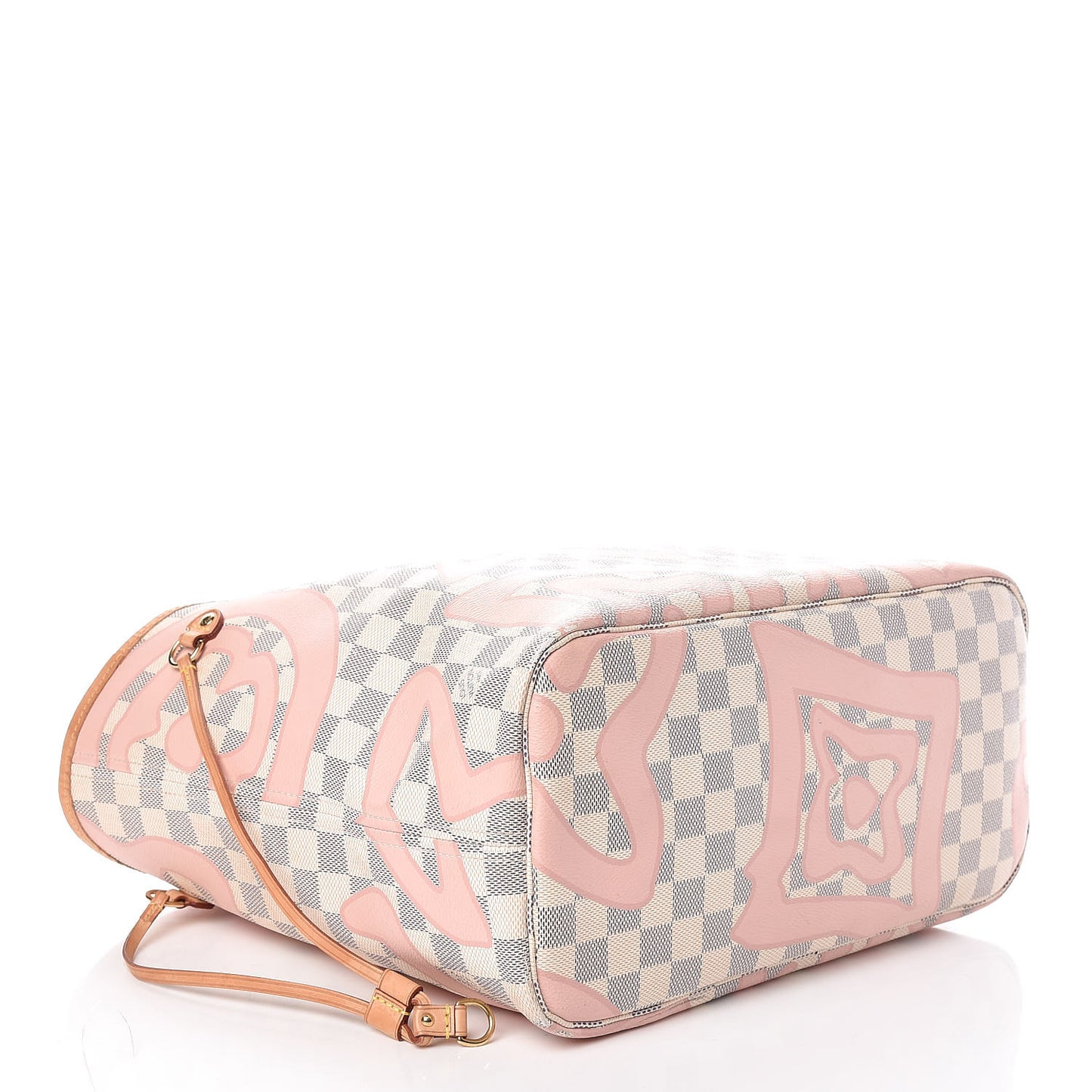 Damier Azur Tahitienne Neverfull MM