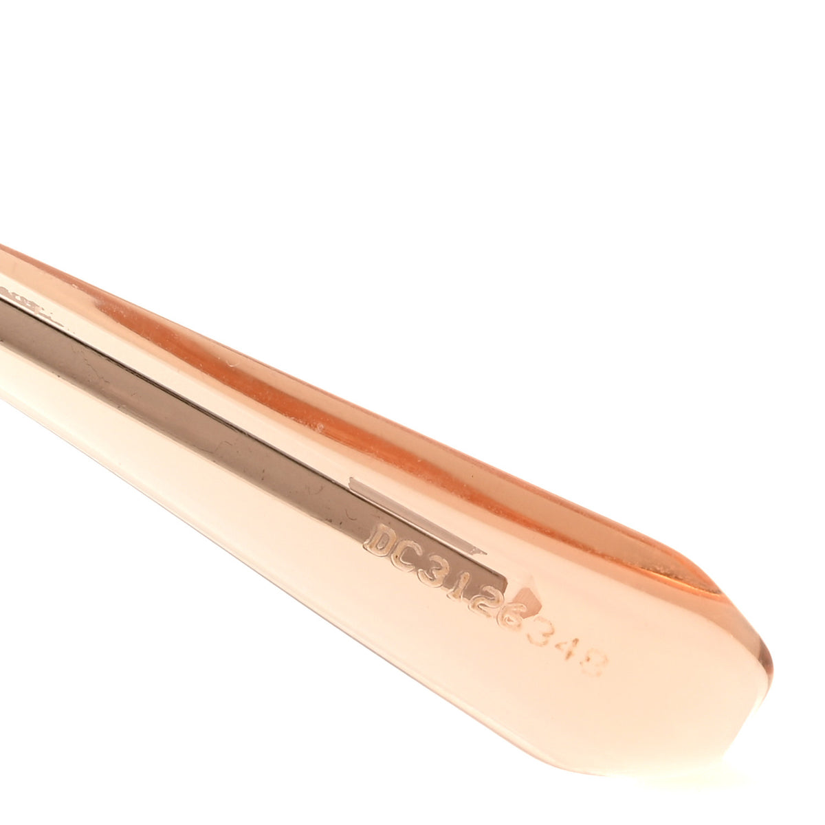 Mirror Square Sunglasses 4240 Pink