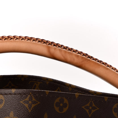 Louis Vuitton Monogram Artsy MM 9 of 10