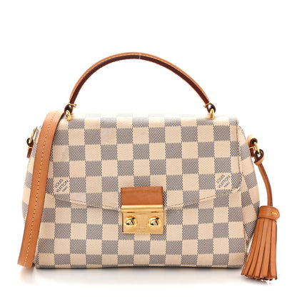 Louis Vuitton Damier Azur Croisette 1 of 12