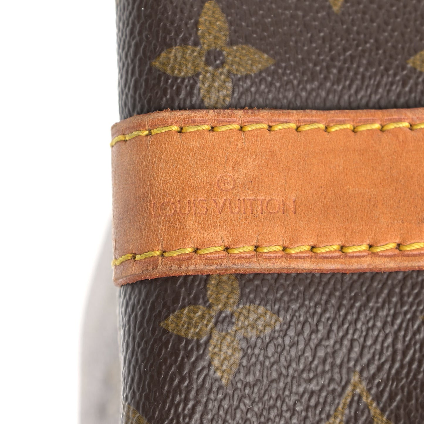 Monogram Keepall Bandouliere 60