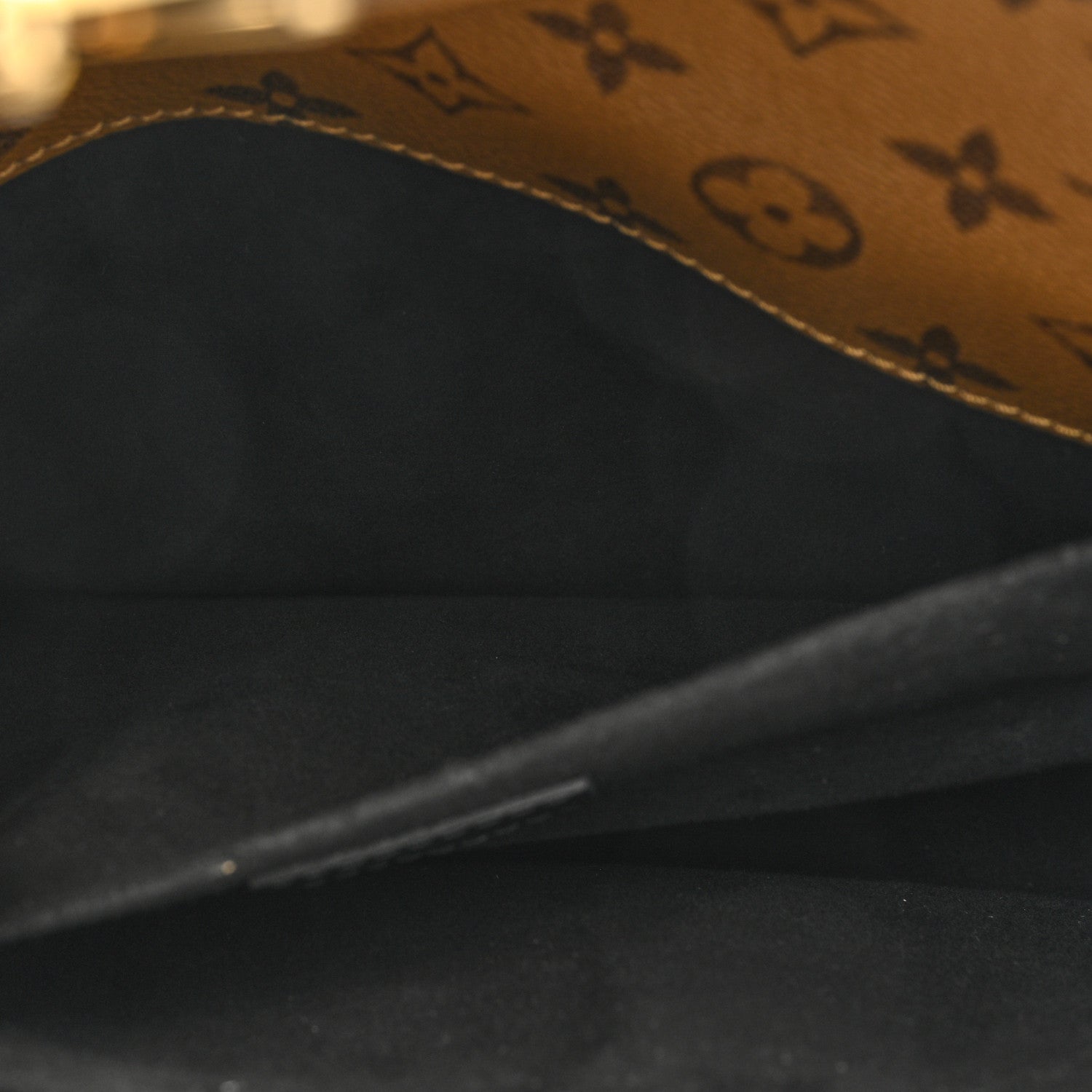 Louis Vuitton Reverse Monogram Pochette Metis 7 of 10