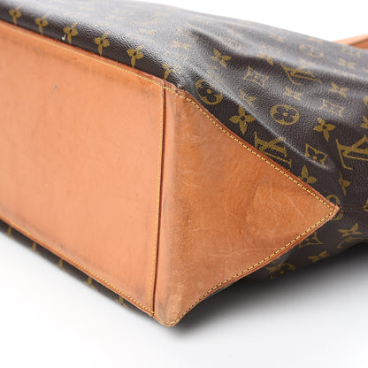 Louis Vuitton Monogram Cabas Alto 8 of 9