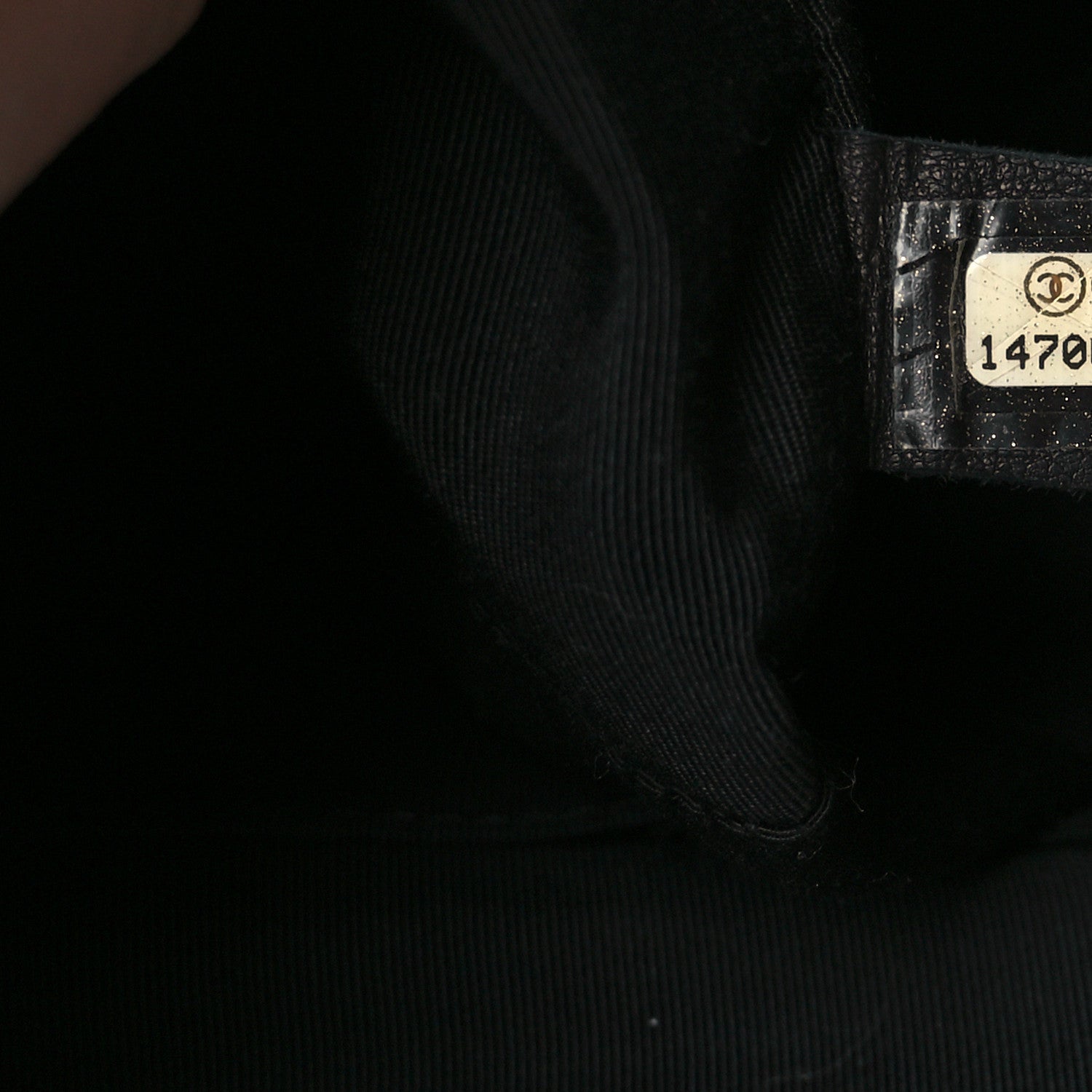 Chanel Metallic Calfskin Small Chain Me Tote Silver 7 of 10