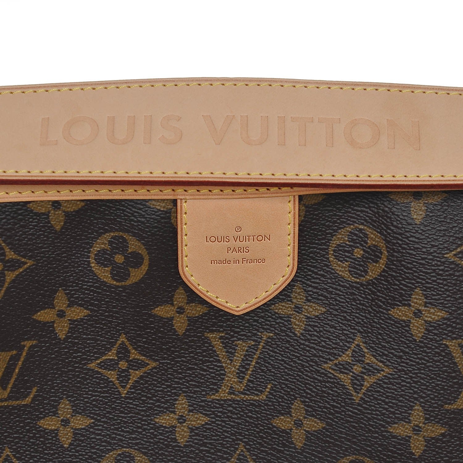 Louis Vuitton Monogram Delightful PM 8 of 8