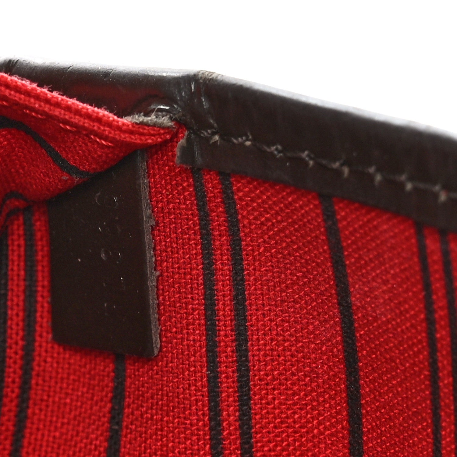 Louis Vuitton Damier Ebene Neverfull GM 7 of 13