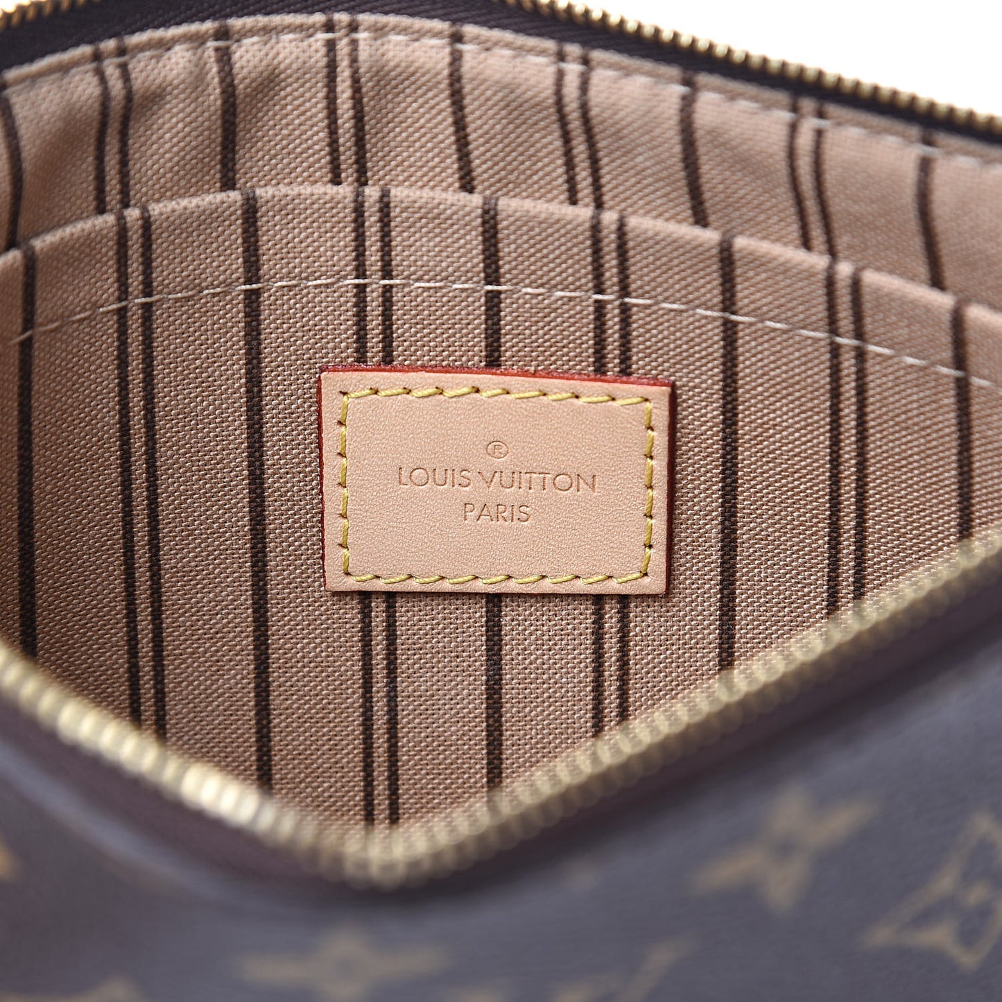 Monogram Neverfull MM GM Pochette