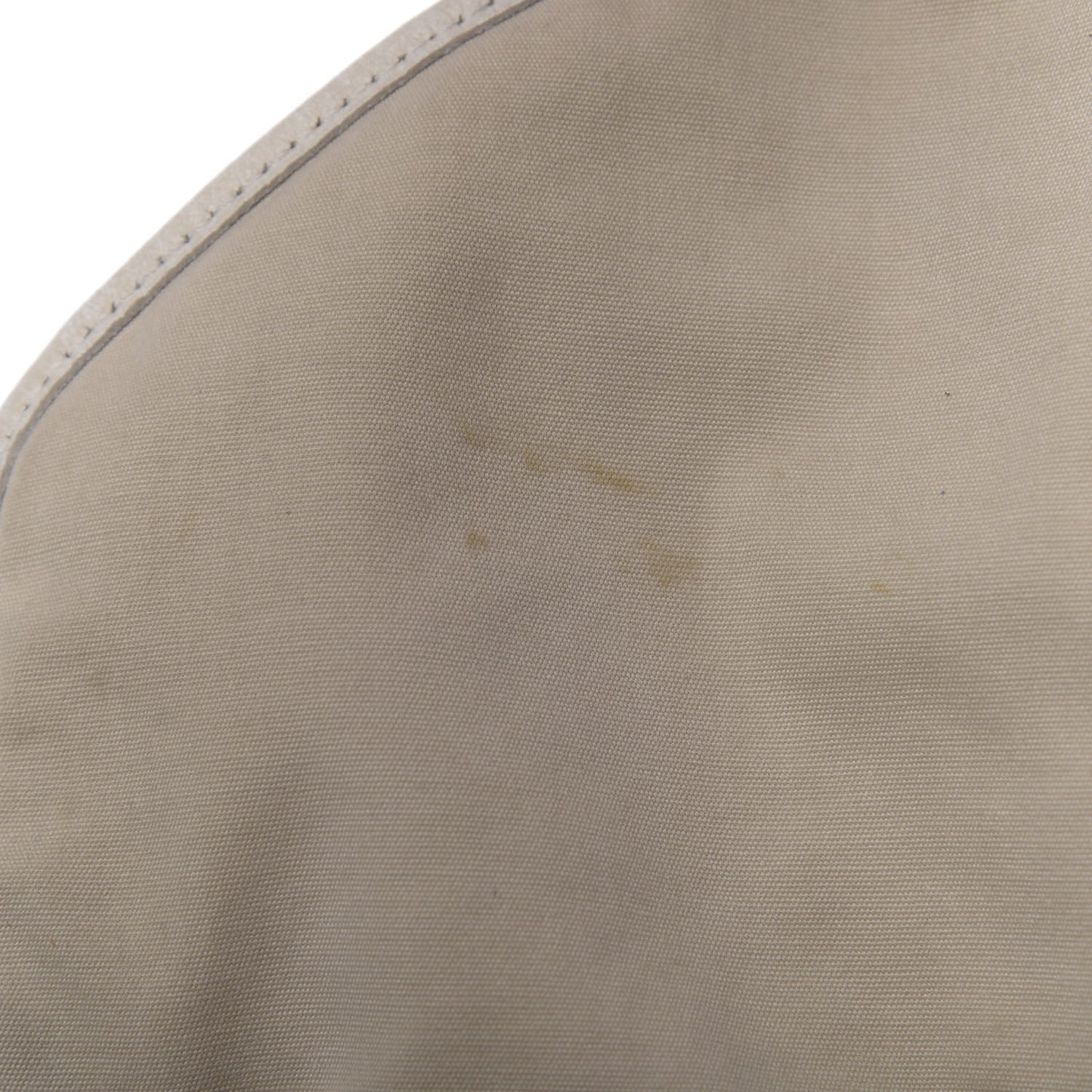 Monogram Mini Lin Saumur Dune