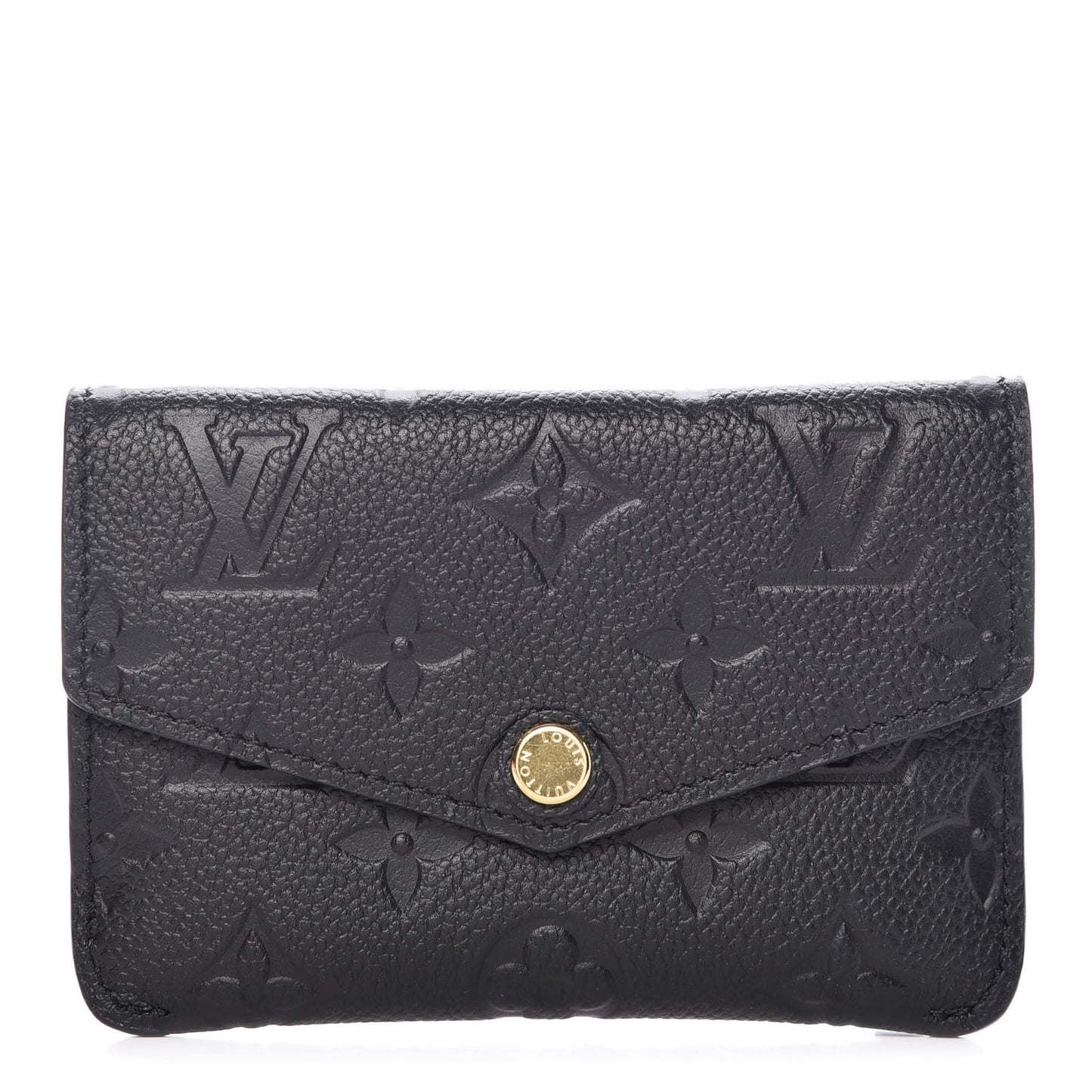 Empreinte Key Pouch Black