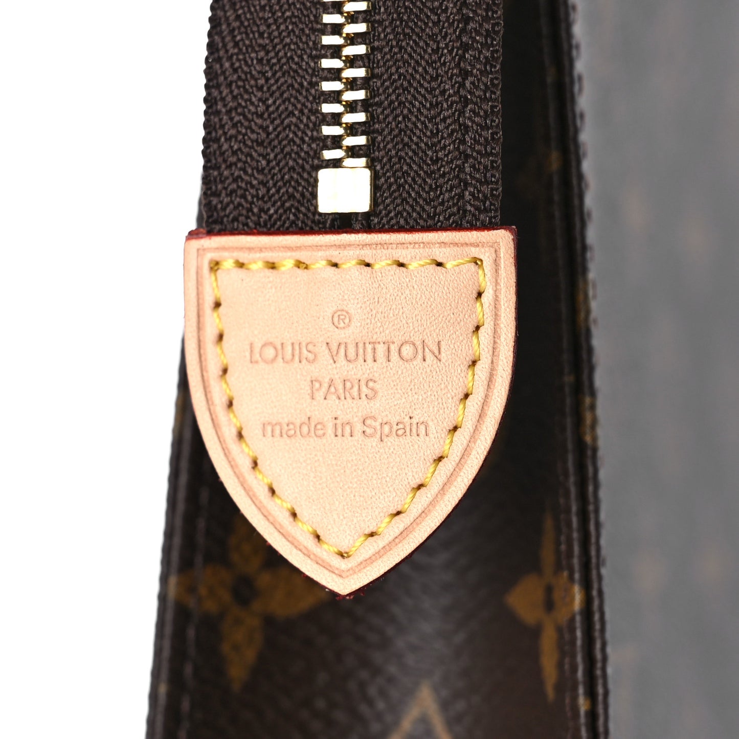 Monogram Toiletry Pouch 26