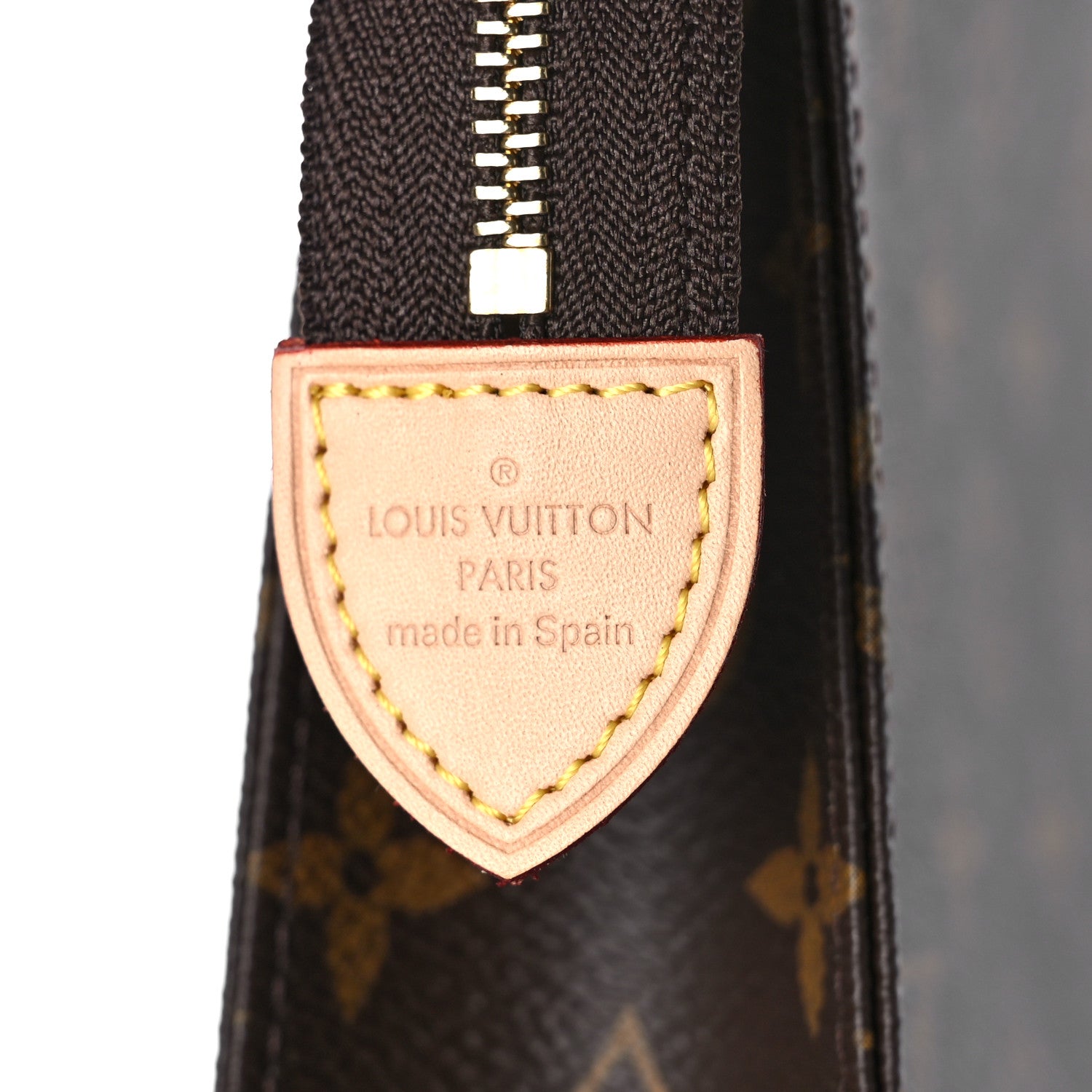 Louis Vuitton Monogram Toiletry Pouch 26 7 of 8